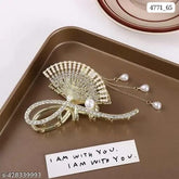 Impression High Quality Metal Hair Accessory (Pack of 12)
